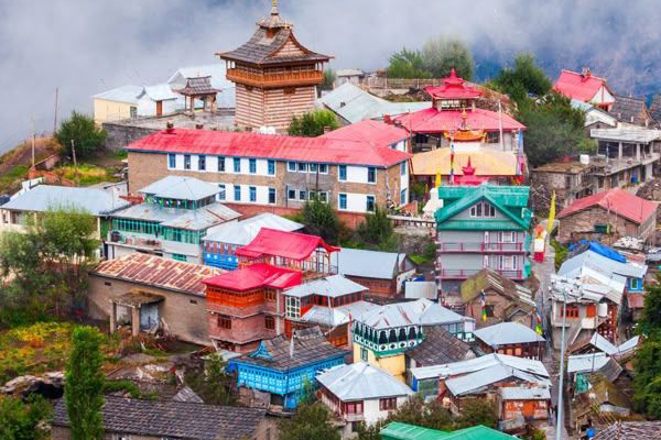 Shimla Manali Tour Package