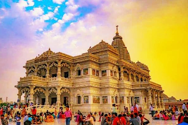Mathura Vrindavan Tour Package
